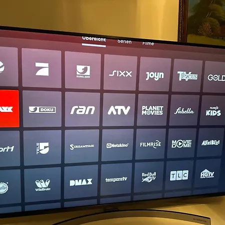 Apartmán Charmantes Mit Kostenlosem Parkplatz *