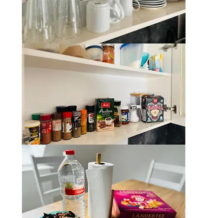 Apartmán Charmantes Mit Kostenlosem Parkplatz