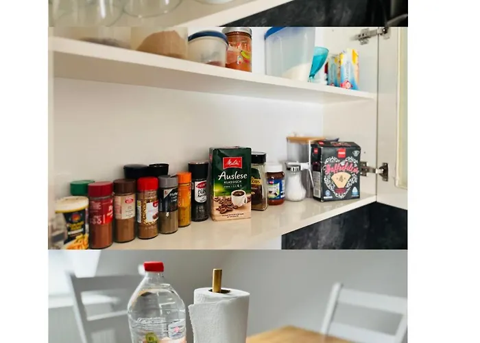 Apartmán Charmantes Mit Kostenlosem Parkplatz