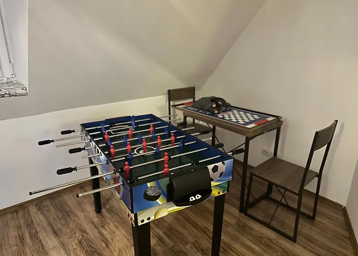 Charmantes Mit Kostenlosem Parkplatz Apartmán