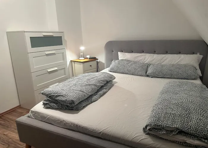 Apartmán Charmantes Mit Kostenlosem Parkplatz *
