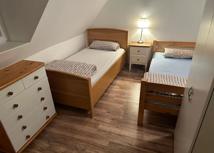 Apartmán Charmantes Mit Kostenlosem Parkplatz Pattensen (Harburg)